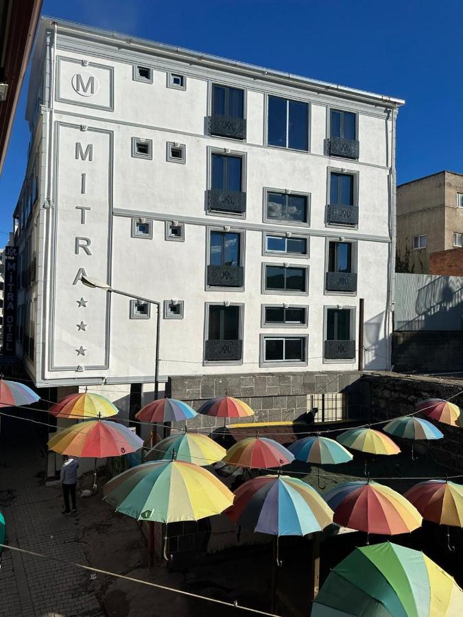 Mitra Otel Diyarbakır Exterior foto