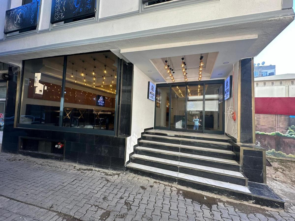 Mitra Otel Diyarbakır Exterior foto