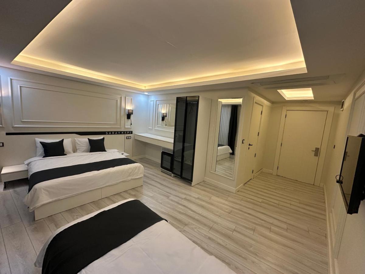 Mitra Otel Diyarbakır Exterior foto